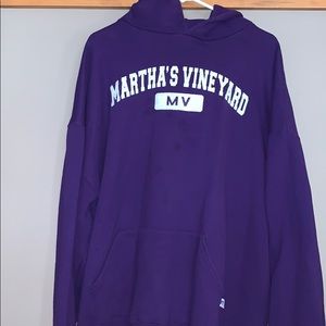 2XL Martha’s Vineyard Sweatshirt